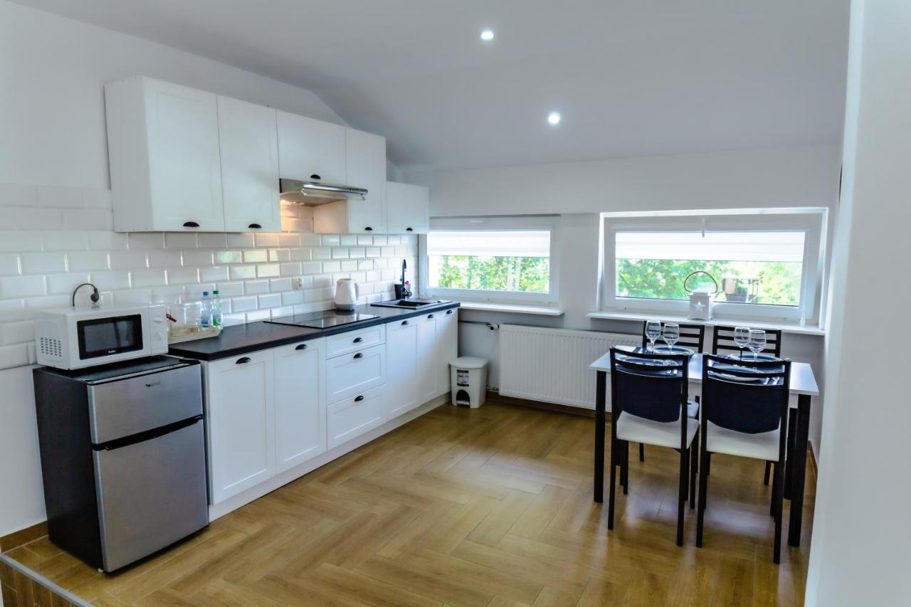 Skarbek Ilawa, Pokoje I Apartamenty Exterior foto