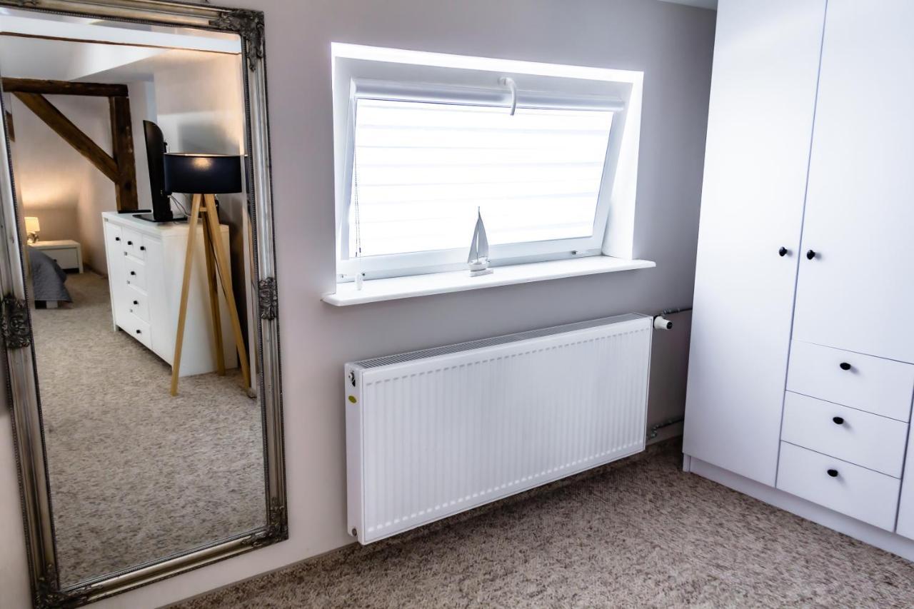 Skarbek Ilawa, Pokoje I Apartamenty Exterior foto