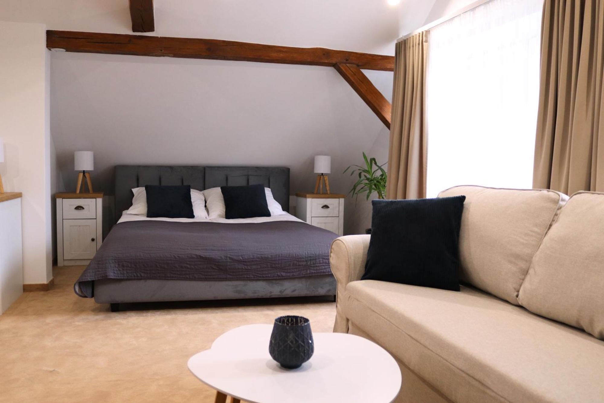 Skarbek Ilawa, Pokoje I Apartamenty Exterior foto