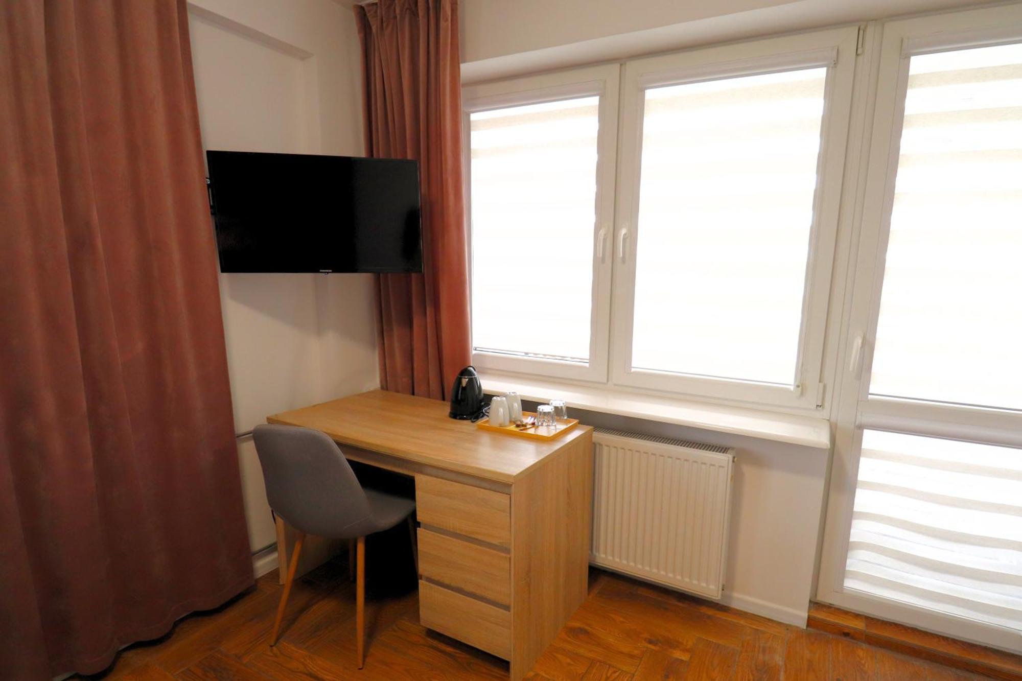 Skarbek Ilawa, Pokoje I Apartamenty Exterior foto
