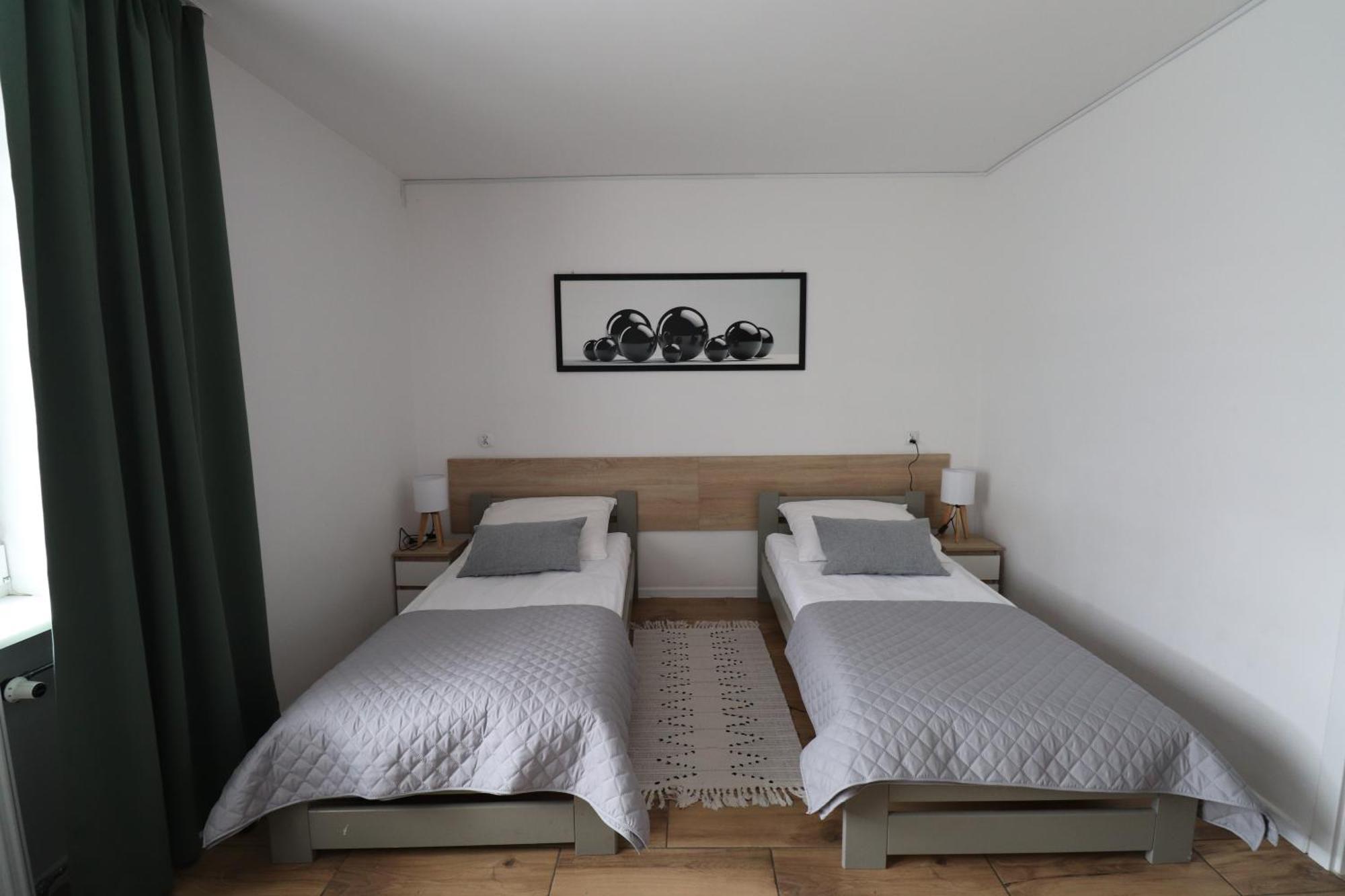 Skarbek Ilawa, Pokoje I Apartamenty Exterior foto